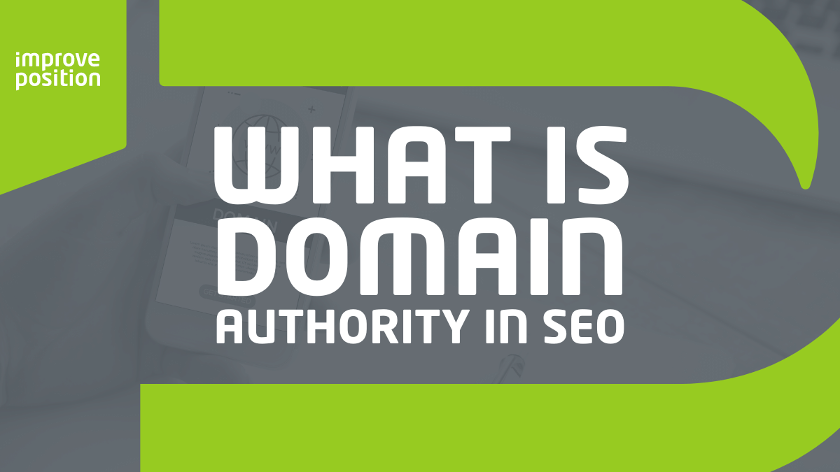 what is domain authority in seo