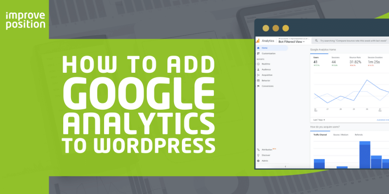 how-to-add-google-analytics-to-wordpress
