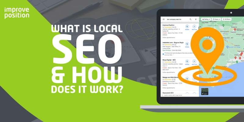 what-is-local-seo